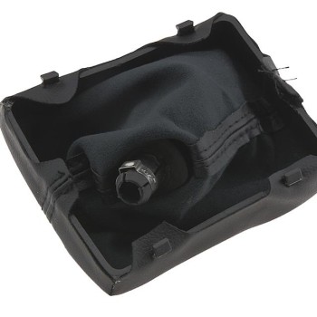 ΠΟΜΟΛΟ ΤΑΧΥΤΗΤΩΝ  ΓΙΑ AUDI A4 2007+/A5 2007+/A6 2004+/Q5 2008+ ΧΡΩΜΙΟ ΜΕ ΕΝΔΕΙΞΗ 5 ΤΑΧΥΤΗΤΩΝ ΚΑΙ ΜΑΥΡΗ ΦΟΥΣΚΑ NTY - 1 TEM.
