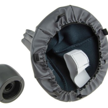 ΠΟΜΟΛΟ ΤΑΧΥΤΗΤΩΝ  ΓΙΑ FIAT PANDA 2003-2012 ΜΕ ΕΝΔΕΙΞΗ 5 ΤΑΧΥΤΗΤΩΝ ΚΑΙ ΓΚΡΙ ΑΝΘΡΑΚΙ ΦΟΥΣΚΑ NTY - 1 TEM.