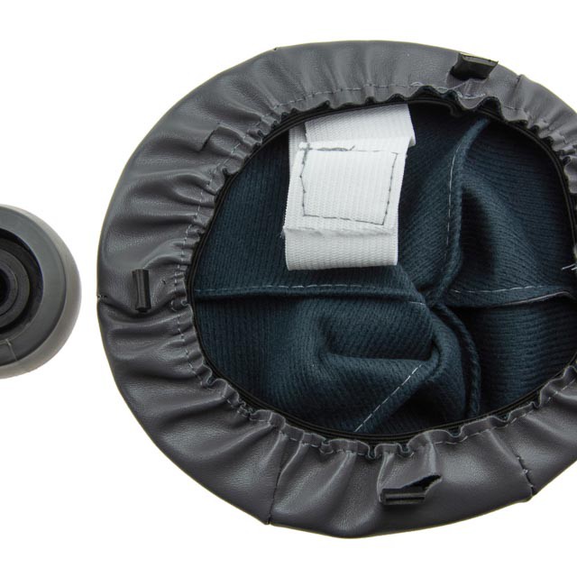 ΠΟΜΟΛΟ ΤΑΧΥΤΗΤΩΝ  ΓΙΑ FIAT PANDA 2003-2012 ΜΕ ΕΝΔΕΙΞΗ 5 ΤΑΧΥΤΗΤΩΝ ΚΑΙ ΓΚΡΙ ΑΝΘΡΑΚΙ ΦΟΥΣΚΑ NTY - 1 TEM.