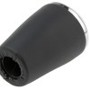 ΠΟΜΟΛΟ ΤΑΧΥΤΗΤΩΝ  ΓΙΑ NTY MAZDA 3 2006/5 2005/6 2007/CX-7 2006/MX-5 2005 ΜΕ ΕΝΔΕΙΞΗ 5 ΤΑΧΥΤΗΤΩΝ ΜΑΥΡΟ/ΑΣΗΜΙ ΧΡΩΜΑ - 1 ΤΕΜ.