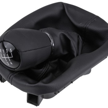 ΠΟΜΟΛΟ ΤΑΧΥΤΗΤΩΝ  ΓΙΑ SEAT LEON 1999+ / TOLEDO 1998+ ΜΕ ΦΟΥΣΚΑ ΜΕ ΕΝΔΕΙΞΗ 5 ΤΑΧΥΤΗΤΩΝ ΝΤΥ - 1 Τεμ.