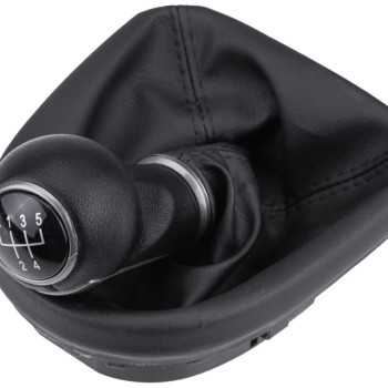 ΠΟΜΟΛΟ ΤΑΧΥΤΗΤΩΝ  ΓΙΑ SEAT ALTEA 2004+ / ALTEA XL 2006+ / LEON 2005+ / TOLEDO 2004+ ΜΕ ΦΟΥΣΚΑ ΜΕ ΕΝΔΕΙΞΗ 5 ΤΑΧΥΤΗΤΩΝ ΝΤΥ - 1 Τεμ.
