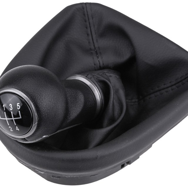 ΠΟΜΟΛΟ ΤΑΧΥΤΗΤΩΝ  ΓΙΑ SEAT ALTEA 2004+ / ALTEA XL 2006+ / LEON 2005+ / TOLEDO 2004+ ΜΕ ΦΟΥΣΚΑ ΜΕ ΕΝΔΕΙΞΗ 5 ΤΑΧΥΤΗΤΩΝ ΝΤΥ - 1 Τεμ.