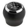 ΠΟΜΟΛΟ ΤΑΧΥΤΗΤΩΝ  ΓΙΑ TOYOTA AURIS /AVENSIS /COROLLA /COROLLA VERSO /RAV4 /YARIS ΒΙΔΩΤΟ ΜΕ ΕΝΔΕΙΞΗ 6 ΤΑΧΥΤΗΤΩΝ ΜΑΥΡΟ/ΑΣΗΜΙ ΧΡΩΜΑ NTY - 1 ΤΕΜ.