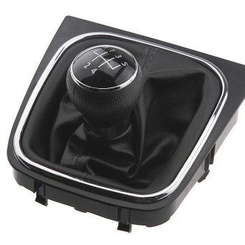 ΠΟΜΟΛΟ ΤΑΧΥΤΗΤΩΝ  ΓΙΑ VW GOLF V 03/GOLF VI 08/GOLF PLUS 05/JETTA 06 ΜΕ ΕΝΔΕΙΞΗ 5 ΤΑΧΥΤΗΤΩΝ ΚΑΙ ΦΟΥΣΚΑ NTY