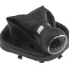 ΠΟΜΟΛΟ ΤΑΧΥΤΗΤΩΝ  ΓΙΑ VW CADDY II 04>10/TOURAN 03>11 ΜΕ ΕΝΔΕΙΞΗ 6 ΤΑΧΥΤΗΤΩΝ ΚΑΙ ΦΟΥΣΚΑ ΜΑΥΡΗ NTY