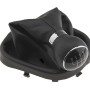 ΠΟΜΟΛΟ ΤΑΧΥΤΗΤΩΝ  ΓΙΑ VW CADDY II 04>10/TOURAN 03>11 ΜΕ ΕΝΔΕΙΞΗ 6 ΤΑΧΥΤΗΤΩΝ ΚΑΙ ΦΟΥΣΚΑ ΜΑΥΡΗ NTY