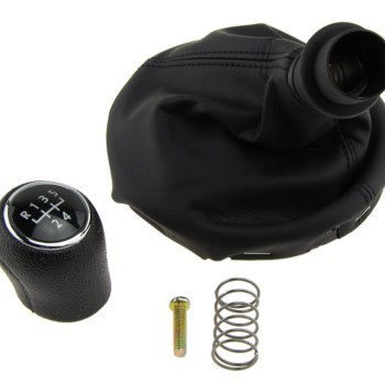 ΠΟΜΟΛΟ ΤΑΧΥΤΗΤΩΝ  ΓΙΑ VW TRANSPORTER T5 2003-2015 ΜΕ ΕΝΔΕΙΞΗ 5 ΤΑΧΥΤΗΤΩΝ ΚΑΙ ΦΟΥΣΚΑ ΤΑΧΥΤΗΤΩΝ