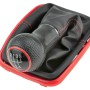 ΠΟΜΟΛΟ ΤΑΧΥΤΗΤΩΝ  ΓΙΑ VW BORA 1998-2005/GOLF IV 1998-2005 ΜΕ ΕΝΔΕΙΞΗ 5 ΤΑΧΥΤΗΤΩΝ ΚΑΙ ΦΟΥΣΚΑ ΜΑΥΡΗ NTY - 1 ΤΕΜΑΧΙΟ