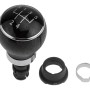 ΠΟΜΟΛΟ ΤΑΧΥΤΗΤΩΝ  ΓΙΑ VW GOLF 5 2003+ / GOLF 6 2008+ / GOLF PLUS 2005+ / JETTA 2006+ ΜΕ ΕΝΔΕΙΞΗ 5 ΤΑΧΥΤΗΤΩΝ