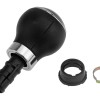 ΠΟΜΟΛΟ ΤΑΧΥΤΗΤΩΝ  ΓΙΑ VW GOLF 5 2005+ / GOLF VI 2008+ GOLF PLUS 2005+ / JETTA 2006+ ΔΕΡΜΑΤΙΝΟ ΜΕ ΕΝΔΕΙΞΗ 6 ΤΑΧΥΤΗΤΩΝ