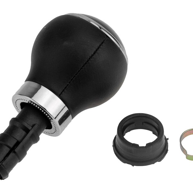 ΠΟΜΟΛΟ ΤΑΧΥΤΗΤΩΝ  ΓΙΑ VW GOLF 5 2005+ / GOLF VI 2008+ GOLF PLUS 2005+ / JETTA 2006+ ΔΕΡΜΑΤΙΝΟ ΜΕ ΕΝΔΕΙΞΗ 6 ΤΑΧΥΤΗΤΩΝ