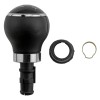 ΠΟΜΟΛΟ ΤΑΧΥΤΗΤΩΝ  ΓΙΑ VW GOLF 5 2005+ / GOLF VI 2008+ GOLF PLUS 2005+ / JETTA 2006+ ΔΕΡΜΑΤΙΝΟ ΜΕ ΕΝΔΕΙΞΗ 6 ΤΑΧΥΤΗΤΩΝ