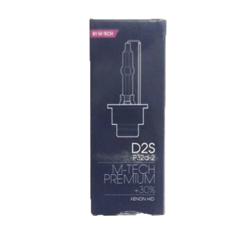 D2S 6.000k 35W P32d-2 12/24V ΑΝΤΑΛΛΑΚΤΙΚΗ ΛΑΜΠΑ PREMIUM 1ΤΕΜ.