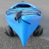 ΡΟΔΑΚΙΑ TROLLEY HANDIKART ΜΕ ΒΑΣΗ ΓΙΑ ΜΕΤΑΦΟΡΑ CANOE ΚΑΙ KAYAK HANDIWORLD