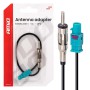 Amio – Αντάπτορας Κεραίας FAKRA σε DIN 12V 5A για Σταθερό Σήμα & Αξιόπιστη Σύνδεση – 1 Τεμ. (04443/AM)
