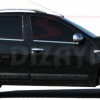 ΚΑΠΑΚΙΑ ΚΑΘΡΕΠΤΗ ΧΡΩΜΙΟΥ ΜΕΤΑΛΛΙΚΑ ΓΙΑ DACIA SANDERO 1 5D 2007-2014