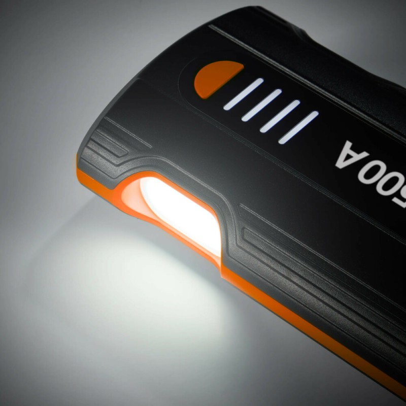 ΕΚΚΙΝΗΤΗΣ ΜΠΑΤΑΡΙΑΣ/ΦΑΚΟΣ/USB(3000cc ΒΕΝΖΙΝΗ/1500cc DIESEL)12V 6000mAh 200-500A JUMPSTART OSRAM - 1 ΤΕΜ.