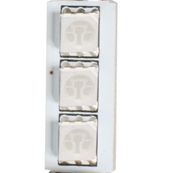 ΛΑΜΠΑΚΙΑ ΠΛΑΦΟΝΙΕΡΑΣ C5W 12V SV8.5 41mm 3xSMD5050 LED ΜΠΛΕ CAN-BUS M-TECH - 1 τεμ.