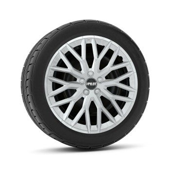 ΤΑΣΙΑ 14'' SPEEDSTER ΑΣΗΜΙ ΣΕΤ