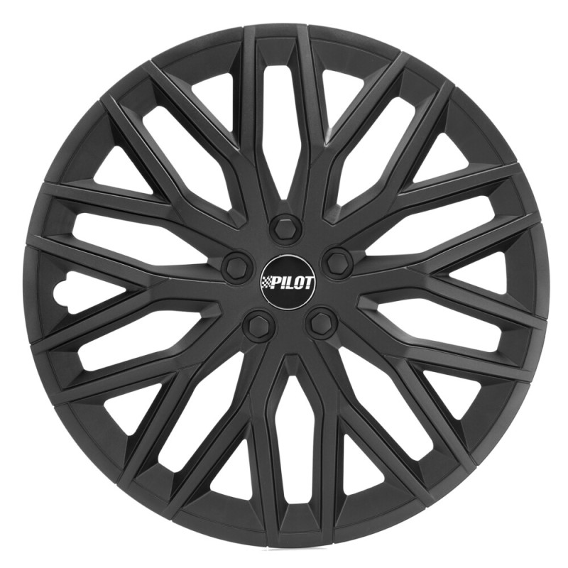 ΤΑΣΙΑ 15'' SPEEDSTER ΜΑΥΡΑ ΣΕΤ