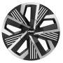 Lampa - Τάσια Blade Runner διάσταση 14'' χρώμα μαύρα/ασήμι για Επιβατικά Αυτοκίνητα - 1 σετ (L3167.1)