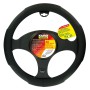 ΚΑΛΥΜΜΑ ΤΙΜΟΝΙΟΥ KURO PREMIUM M 37/39 cm ΜΑΥΡΟ ΑΠΟ ΑΟΣΜΟ, ΜΗ ΤΟΞΙΚΟ, ΟΙΚΟΛΟΓΙΚΟ ΚΑΙ ΑΝΑΚΥΚΛΩΣΙΜΟ ΔΙΑΤΡΗΤΟ TPE ΘΕΡΜΟΠΛΑΣΤΙΚΟ ΕΛΑΣΤΟΜΕΡΕΣ LAMPA - 1 ΤΕΜ.