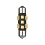 ΛΑΜΠΑΚΙΑ ΠΛΑΦΟΝΙΕΡΑΣ 12V 11x36mm 130/110lm 6.500K ΔΙΠΛΗΣ ΠΟΛΙΚΟΤΗΤΑΣ LED ULTRA-LUMEN SERIES 1ΤΕΜ.