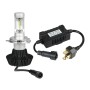 Lampa - Λάμπα H4 LED 12/24V 6.500K 4000lm 25W P43t Halo Led Serie 1 με 16 LED ZES Chips - 1 LED Kit (L5784.2)