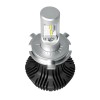 Lampa - Λάμπα H4 LED 12/24V 6.500K 4000lm 25W P43t Halo Led Serie 1 με 16 LED ZES Chips - 1 LED Kit (L5784.2)