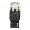 W21W (T20) 12V W3x16d 570/290lm ΠΟΡΤΟΚΑΛΙ ΦΩΣ LED CAN-BUS ULTRA-LUMEN SERIES 2ΤΕΜ.