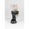 ΒΑΣΗ ΚΙΝΗΤΟΥ SNAP ELEVATOR ΜΕ ΒΕΝΤΟΥΖΑ 360 ΜΟΙΡΕΣ 60-100mm SILVER LINE