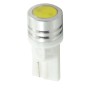 T10 W5W 24V W1,2x9,5d LED 1xHP ΛΕΥΚΟ ΔΙΑΘΛΑΣΗ (ΚΑΡΦΩΤΟ ΑΚΑΛΥΚΟ) 1ΤΕΜ. M-TECH