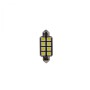 ΛΑΜΠΑΚΙΑ ΠΛΑΦΟΝΙΕΡΑΣ C5W 24V 0,24W SV8,5 41mm LED CAN-BUS 8xSMD505 ΛΕΥΚΟ 1ΤΕΜ. M-TECH