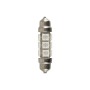 ΛΑΜΠΑΚΙ ΠΛΑΦΟΝΙΕΡΑΣ 24/28V 11x43mm 205lm 12xSMD LED ΠΡΑΣΙΝΟ ΔΙΠΛΗΣ ΠΟΛΙΚΟΤΗΤΑΣ LAMPA - 20 ΤΕΜ.