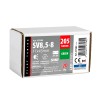 ΛΑΜΠΑΚΙ ΠΛΑΦΟΝΙΕΡΑΣ 24/28V 11x43mm 205lm 12xSMD LED ΠΡΑΣΙΝΟ ΔΙΠΛΗΣ ΠΟΛΙΚΟΤΗΤΑΣ LAMPA - 20 ΤΕΜ.