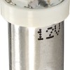 T4W 12V 0,96W BA9s (ΜΙΝΙΟΝ) LED 4xLED 3mm ΜΠΛΕ BLISTER 2ΤΕΜ. M-TECH