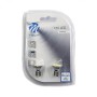R5W/R10W 12V BA15s LED 3xSMD5050 ΛΕΥΚΟ (ΜΟΝΟΠΟΛΙΚΟ) BLISTER 2ΤΕΜ. M-TECH