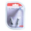 T10 W5W 12V W2,1x9,5d LED 2xSMD5730 ΛΕΥΚΟ (ΚΑΡΦΩΤΟ CAN-BUS) BLISTER 2ΤΕΜ. M-TECH