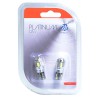 T10 W5W 12V W2,1x9,5d LED 6xSMD5730 ΛΕΥΚΟ (ΚΑΡΦΩΤΟ CAN-BUS) 2ΤΕΜ. M-TECH