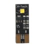 T10 W5W 12V W2.1x9.5d 1,6W 2xHP LED ΛΕΥΚΟ CAN-BUS BLISTER 2ΤΕΜ. M-TECH