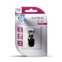 P27W 3156 12/24V W2.5x16d 3,3W 14xSMD LED ΛΕΥΚΟ CANBUS BLISTER  M-TECH - 1ΤΕΜ.