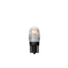ΛΑΜΠΑΚΙΑ T10 W5W W2.1x9.5d 12/24V 1,4W 65lm 5x2835SMD LED 5700K ΠΟΡΤΟΚΑΛΙ BLISTER 2 ΤΕΜ.