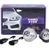 ΛΑΜΠΑΚΙΑ ΓΙΑ ANGEL 12V 2x20W CREE ΛΕΥΚΟ ΦΩΣ ΓΙΑ BMW ΣΕΙΡΑ 5 E60/E61 M-TECH - 2 τεμ.
