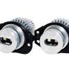 ΛΑΜΠΑΚΙΑ ΓΙΑ ANGEL BMW 12V 2x20W CREE ΛΕΥΚΟ ΦΩΣ E90/E91 2ΤΕΜ. M-TECH