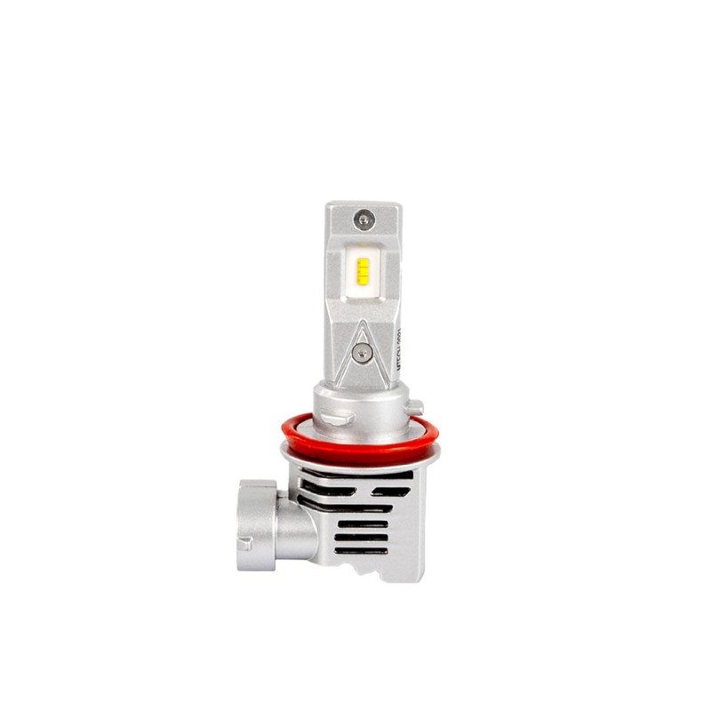 ΛΑΜΠΑ LED H11 9-32V 6.500K 5.000lm 50W CSP1860 LED ALL IN ONE PREMIUM SERIES  M-TECH - 1 ΤΕΜ.
