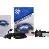 H4 9/36V 6.500K 5000lm OSRAM EXTREME BLUE LED KIT SET (ΜΕ ΨΥΚΤΡΑ ΛΕΠΙΔΕΣ-ΦΤΕΡΟΥ) 2ΤΕΜ. M-TECH