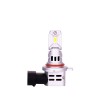ΛΑΜΠEΣ LED HIR2 12V 6.000K 4.600lm LED CANBUS CSP3570 PRO SMART SERIES  M-TECH - 2 ΤΕΜ.