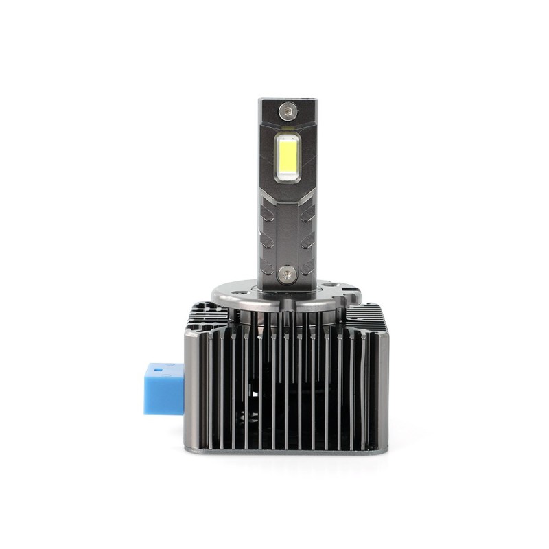 ΛΑΜΠEΣ LED D8S 12V PK32d-1 6000K 8.400lm 35W D-SERIES PLUG&PLAY KIT CAB-BUS ΜΕ ΑΝΕΜΙΣΤΗΡΑΚΙ M-TECH - 2 ΤΕΜ.