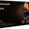 Amio - ΓΑΝΤΙΑ ΝΙΤΡΙΛΙΟΥ MERCATOR GOGRIP ΣΕ ΜΑΥΡΟ ΧΡΩΜΑ XX-LARGE (XXL) - 50 ΤΕΜ. (MER20313/AM)